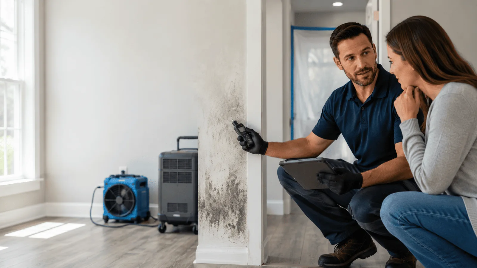 Mold Inspection Lewis, IA FAQs